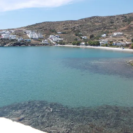 Ormos Giannaki Great Sea View Mamádhos