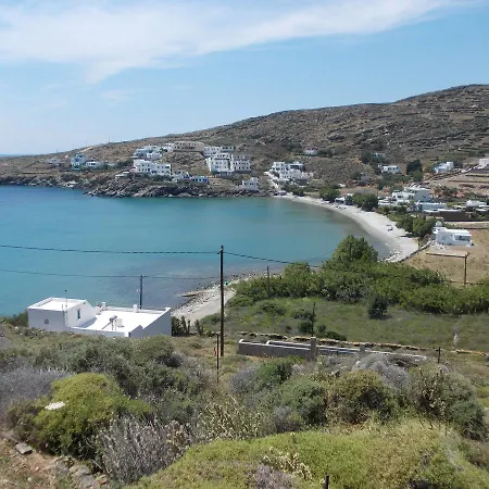 Ormos Giannaki Great Sea View بيت للعطل *
