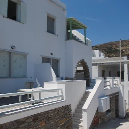 Ormos Giannaki Great Sea View Mamádhos