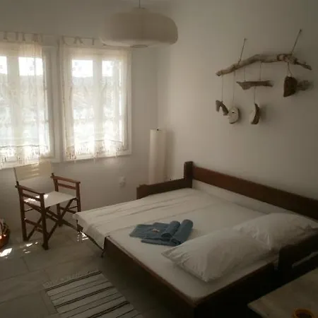 Ormos Giannaki Great Sea View بيت للعطل Mamádhos