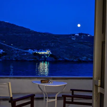 بيت للعطل Ormos Giannaki Great Sea View