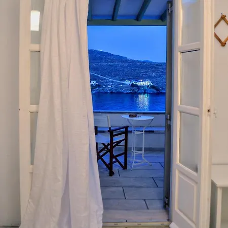 Ormos Giannaki Great Sea View Holiday home