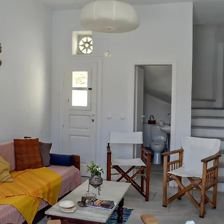 بيت للعطل Ormos Giannaki Great Sea View